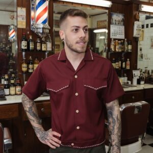 camisa cintura talla M