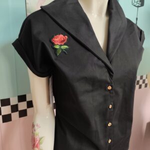 Camisa solapa